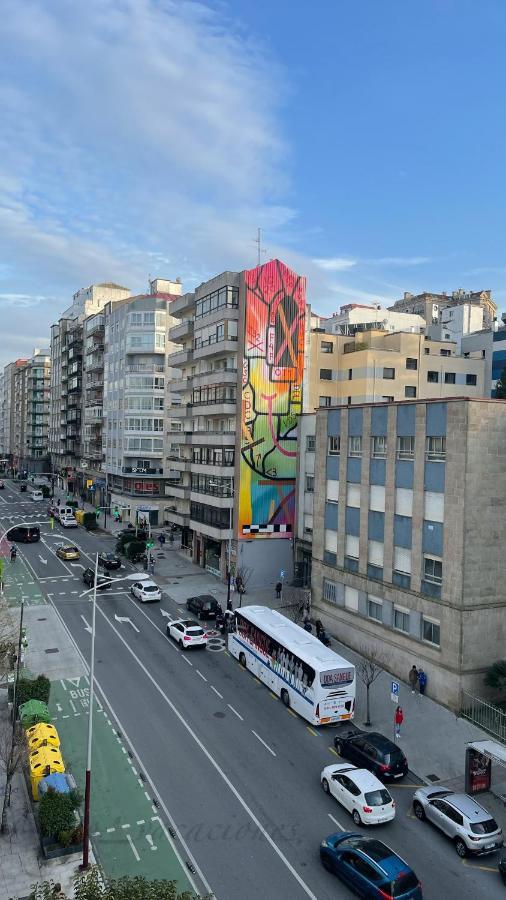 Joaquinloriga24 By Vigovacaciones Apartment Exterior photo