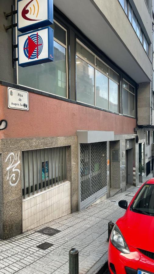 Joaquinloriga24 By Vigovacaciones Apartment Exterior photo